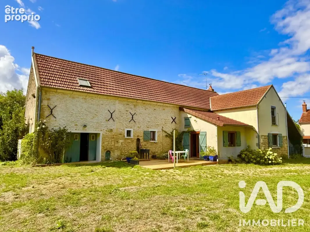 Photo 1 - Maison à POUILLY-SUR-LOIRE