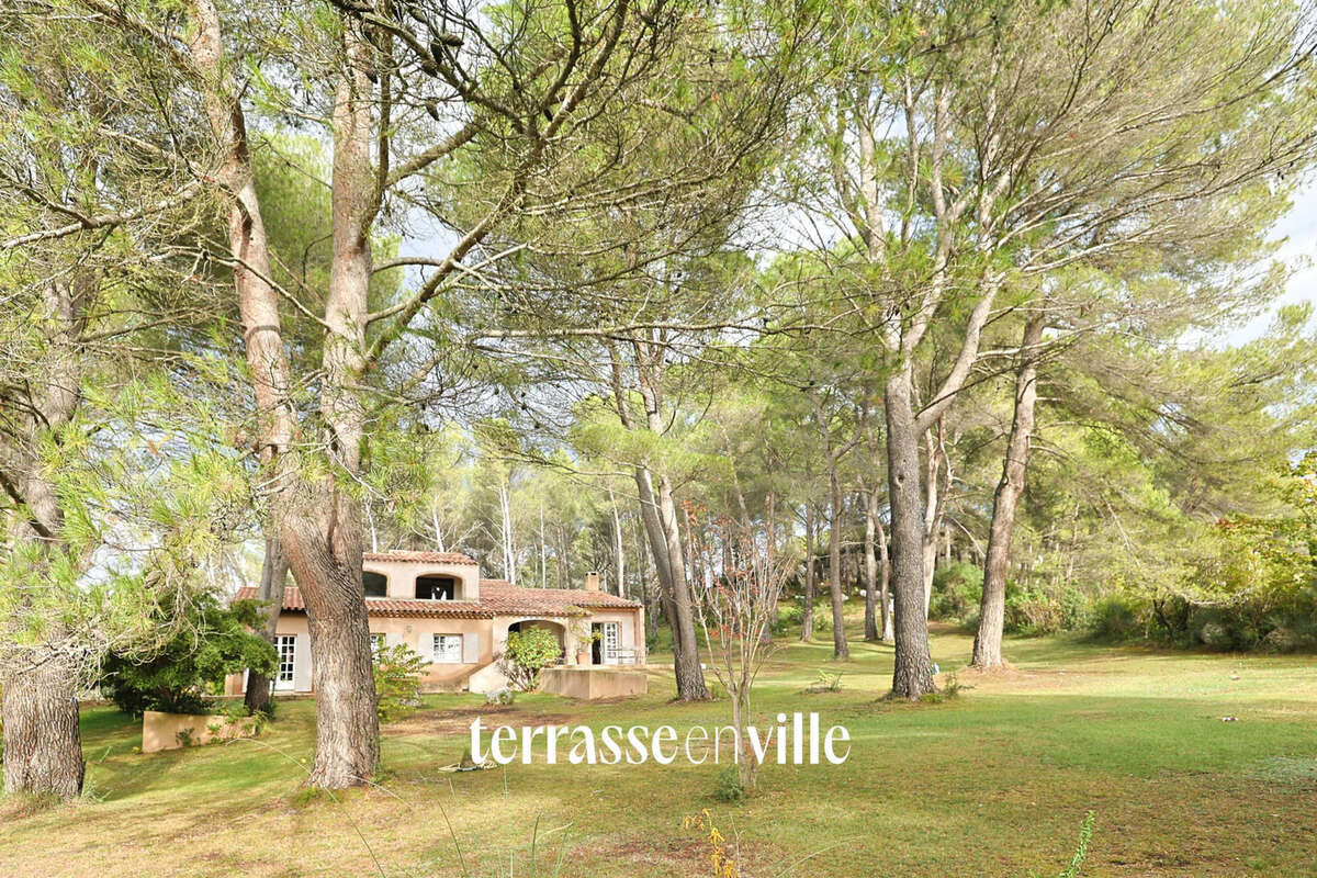 Maison à AIX-EN-PROVENCE