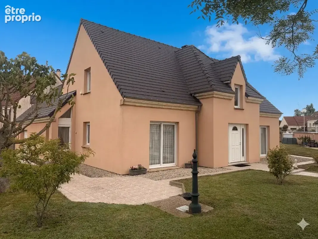 Maison 213m² à chartres - photo 2