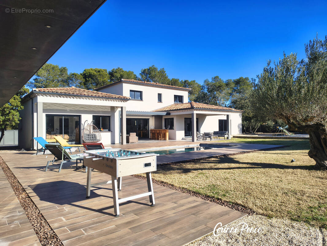 Maison à NIMES