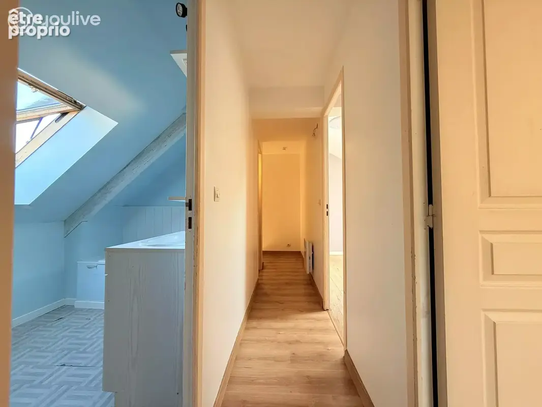 Maison à rafraîchir avec garage, grenier et fibre — Saint-Laurent-en-Caux — 147 000 € - photo 20