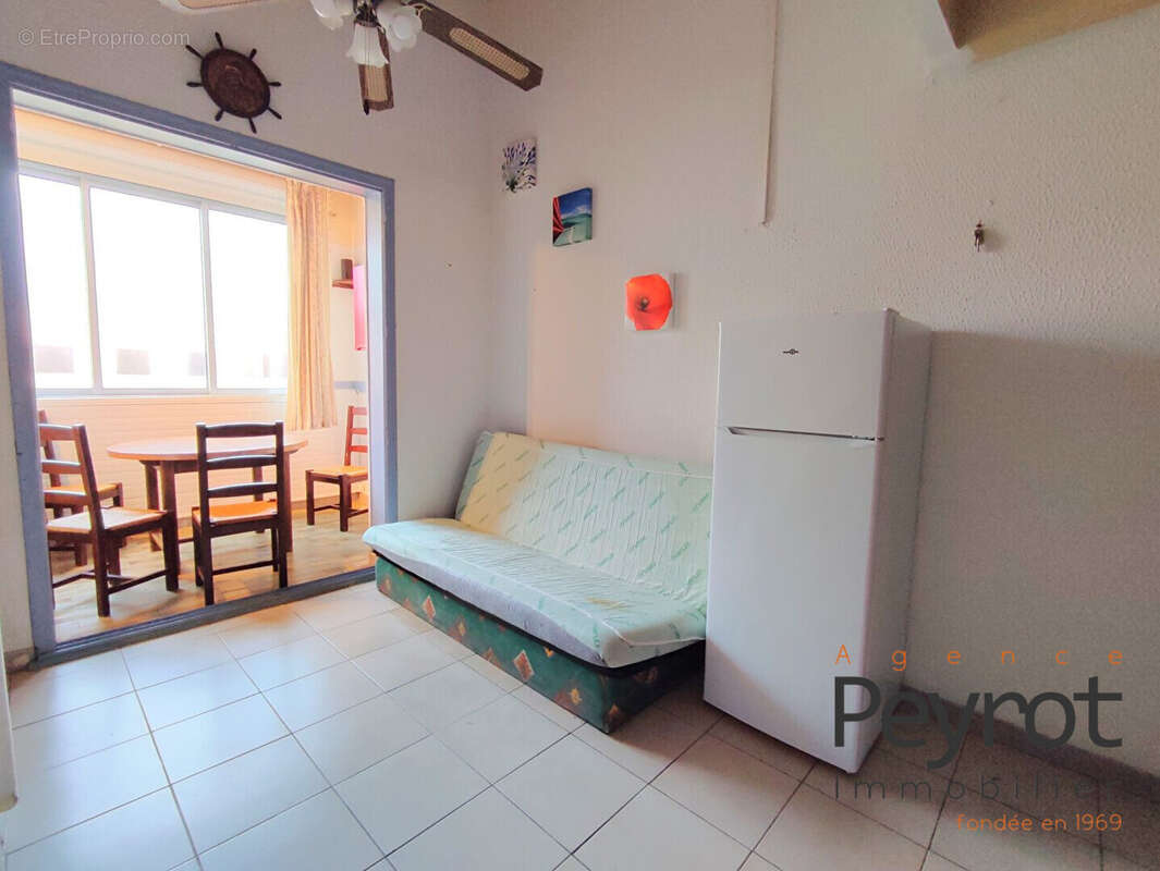 Appartement à LEUCATE