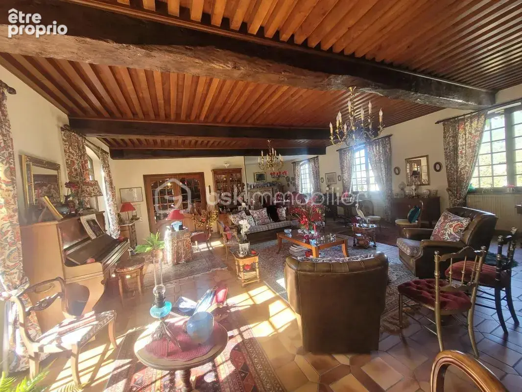 Criel de Voiron Propriété d'Exception Terrain 3766 m²      1 090 000 € - photo 10