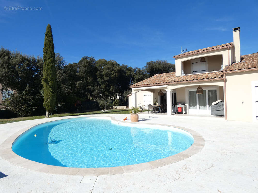 Maison à SAINT-PRIVAT-DES-VIEUX