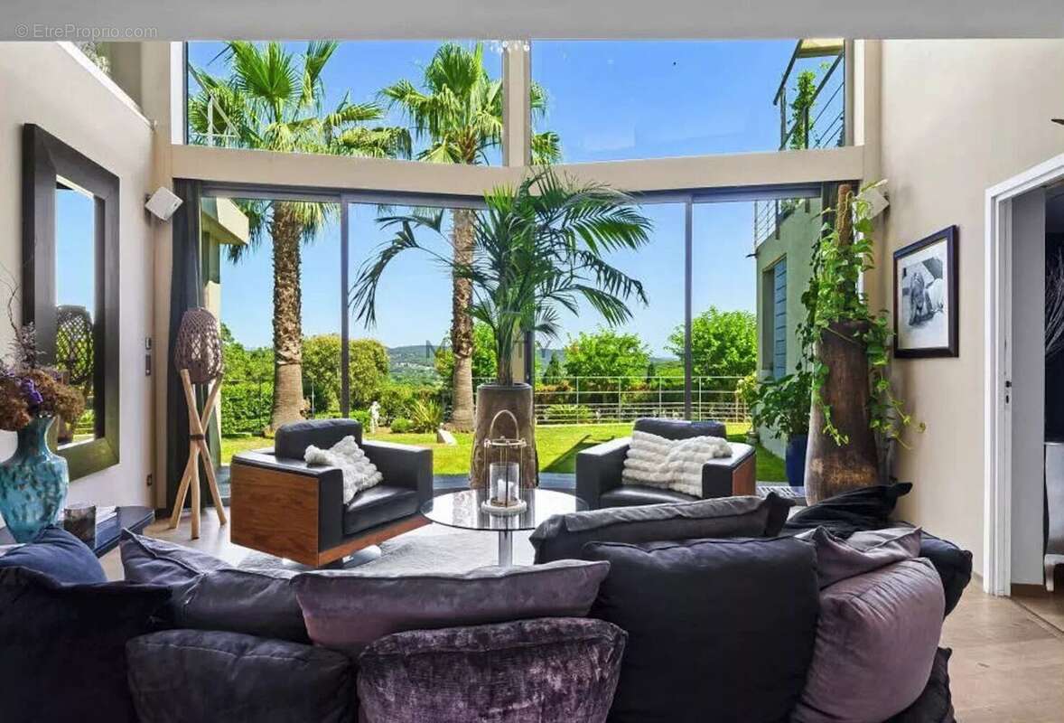 Vente villa contemporaine avec piscine , proche des plages , Ramatuelle - photo 3
