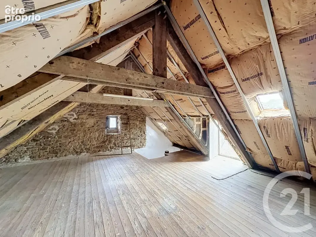 Maison 3 pièces 83 m² à vendre à Moncontour (22510) - photo 13