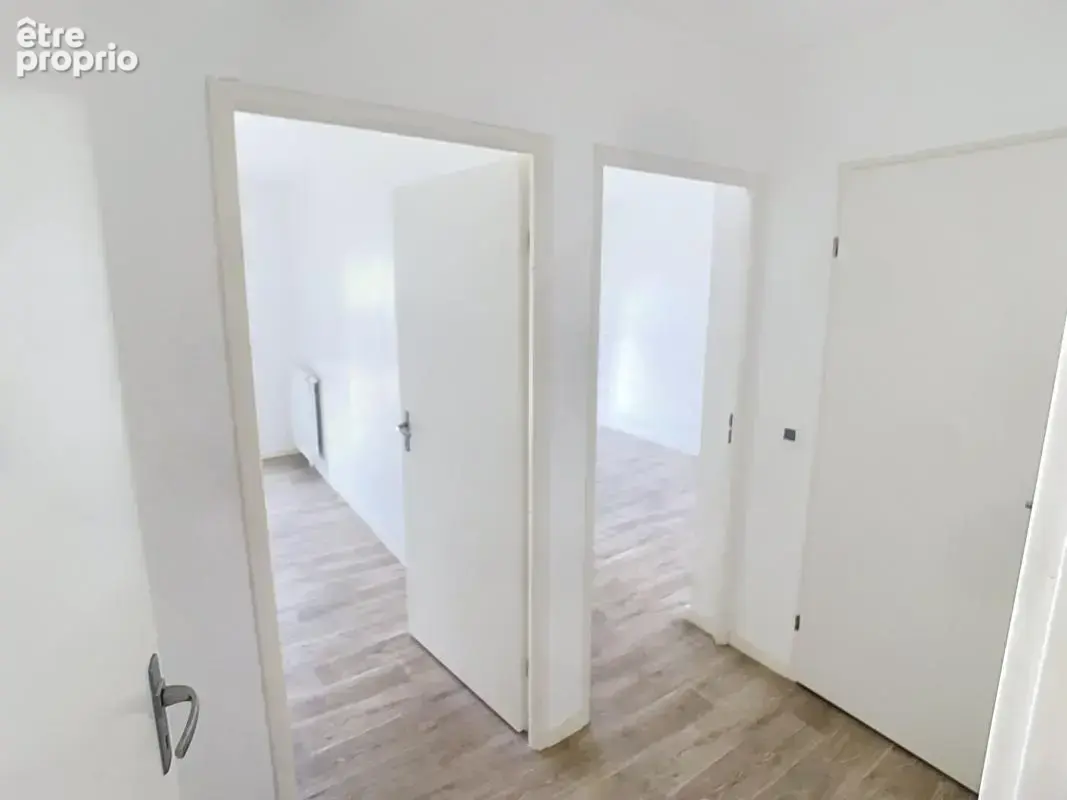 ANGERS JACQUES PORTET - Bel appartement T3 avec terrasse et - photo 4