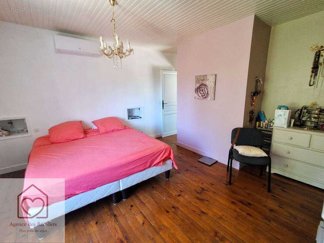Villa avec piscine - photo 9
