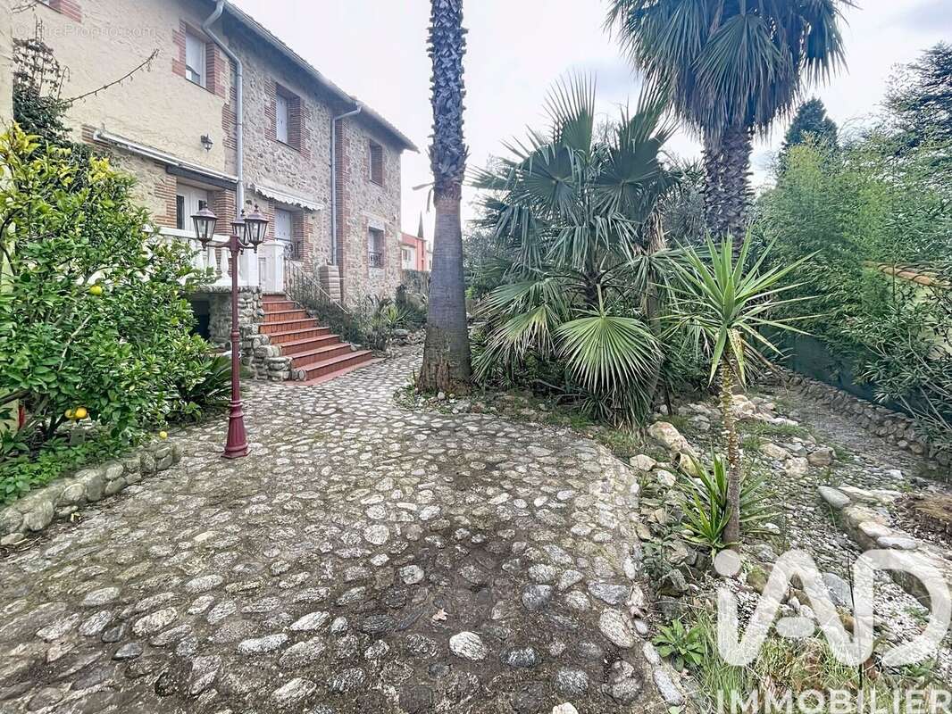 Photo 2 - Maison à MAUREILLAS-LAS-ILLAS