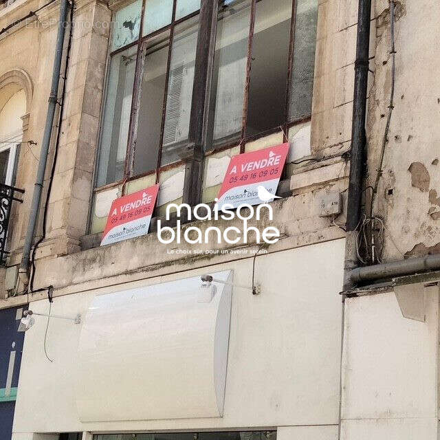 Appartement à SAINT-MAIXENT-L'ECOLE