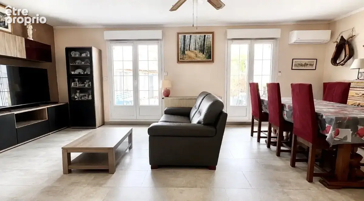 Maison 4 pièces 105 m² à vendre à Villepinte (93420) - photo 3