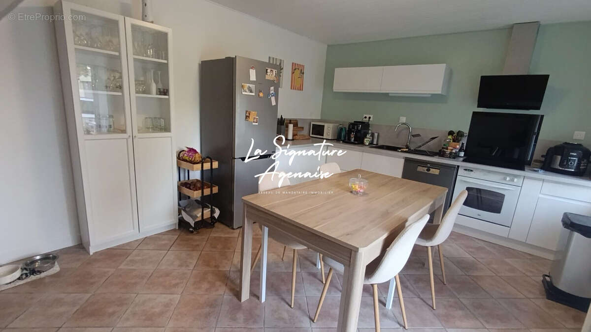 Maison 80 m² à Moncrabeau  - photo 8