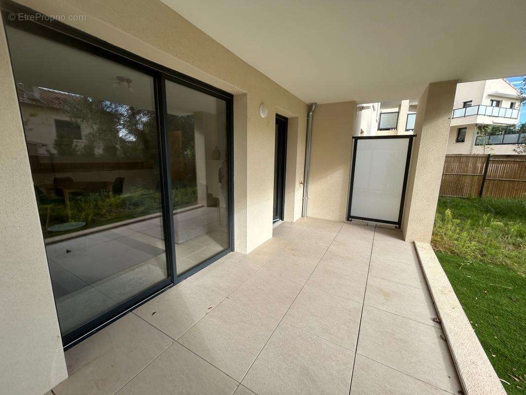 Appartement à VAISON-LA-ROMAINE