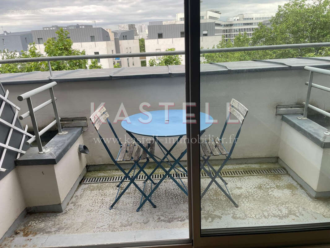 Appartement à RENNES