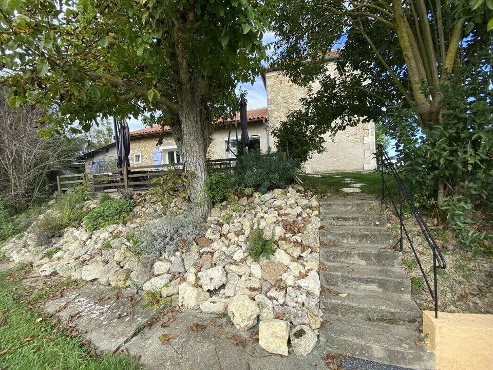 Maison à GONDRIN