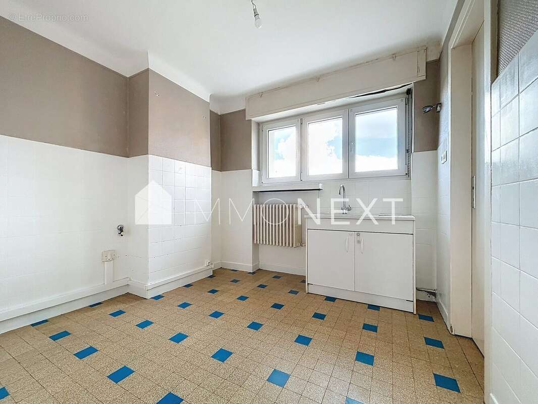 Appartement à THIONVILLE
