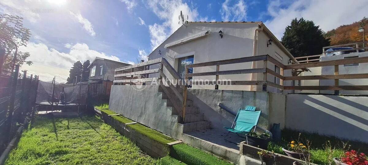 Maison à PRADELLES-CABARDES