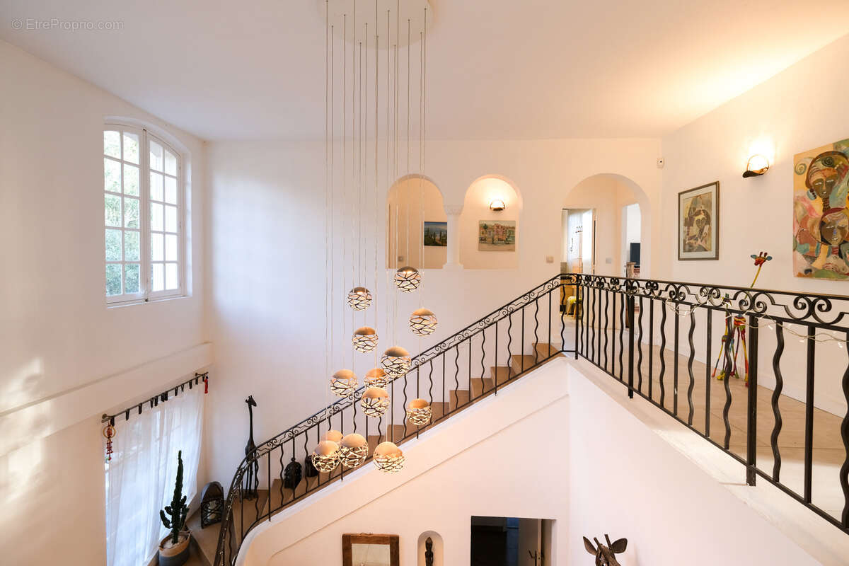 Maison à LA COLLE-SUR-LOUP