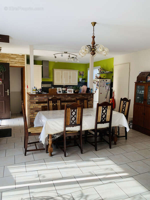 Maison à CHEROY