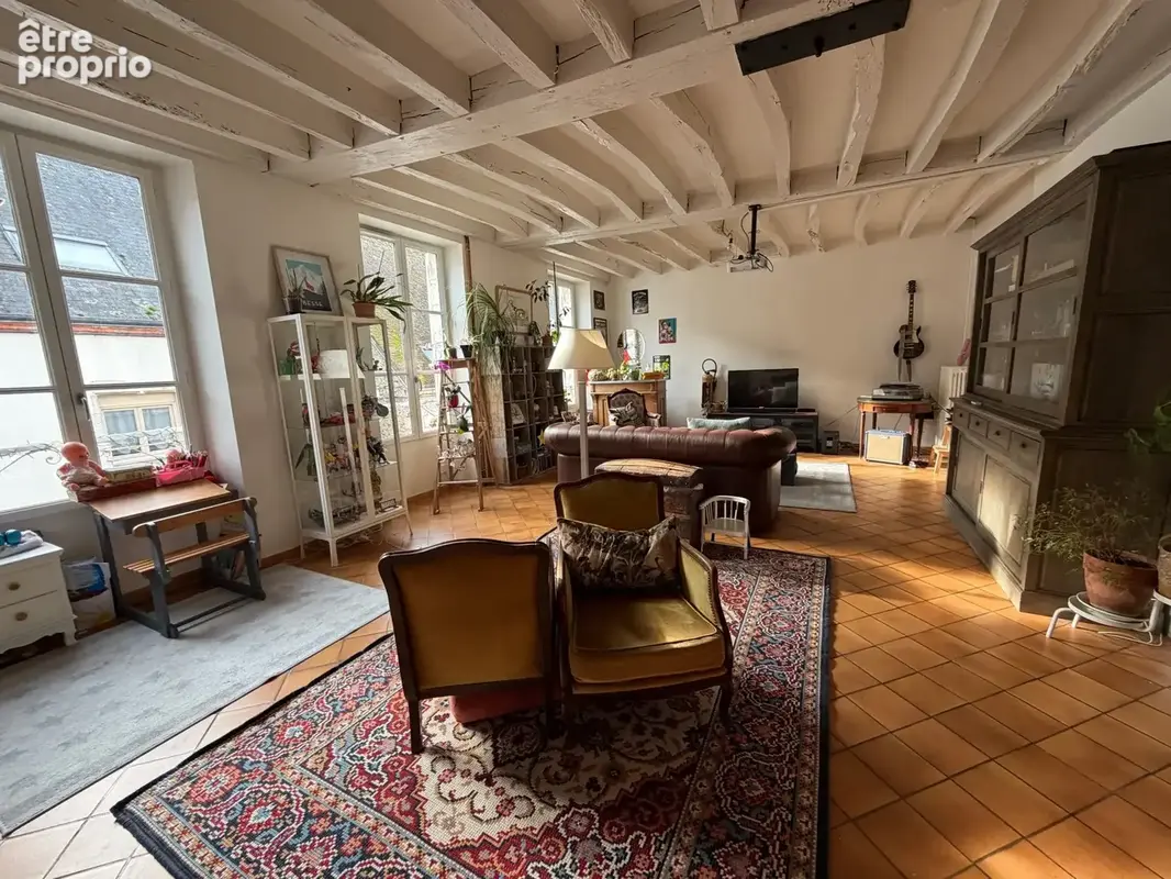 Maison 6 pièces 158 m² à vendre à Gien (45500) - photo 2