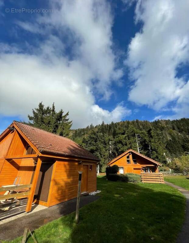 Photo 1 - Maison à GERARDMER