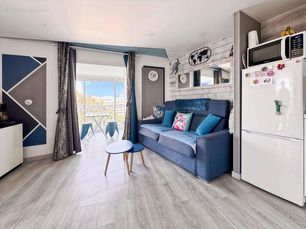 Appartement à FREJUS