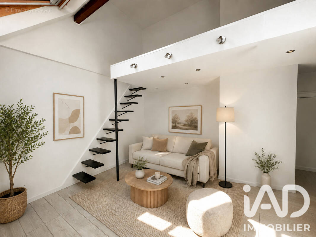Photo 1 - Appartement à CORBEIL-ESSONNES