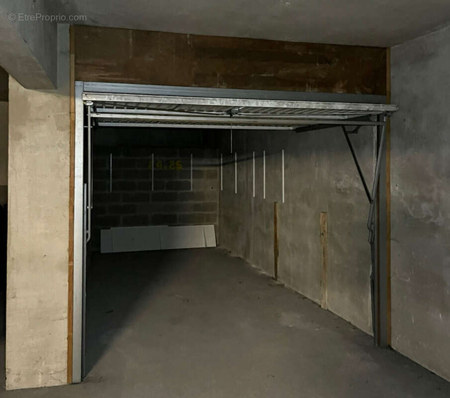 Parking à REIMS
