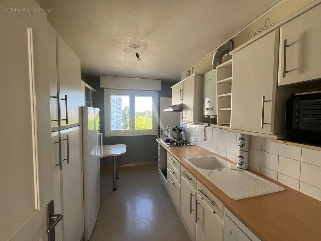 Appartement Orvault 5 pièces 100 m2 - photo 11