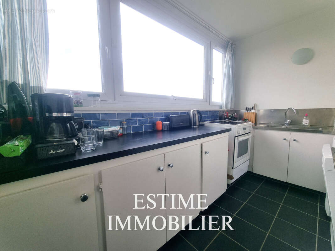 Lille parc saint-maur appartement t4 - photo 6