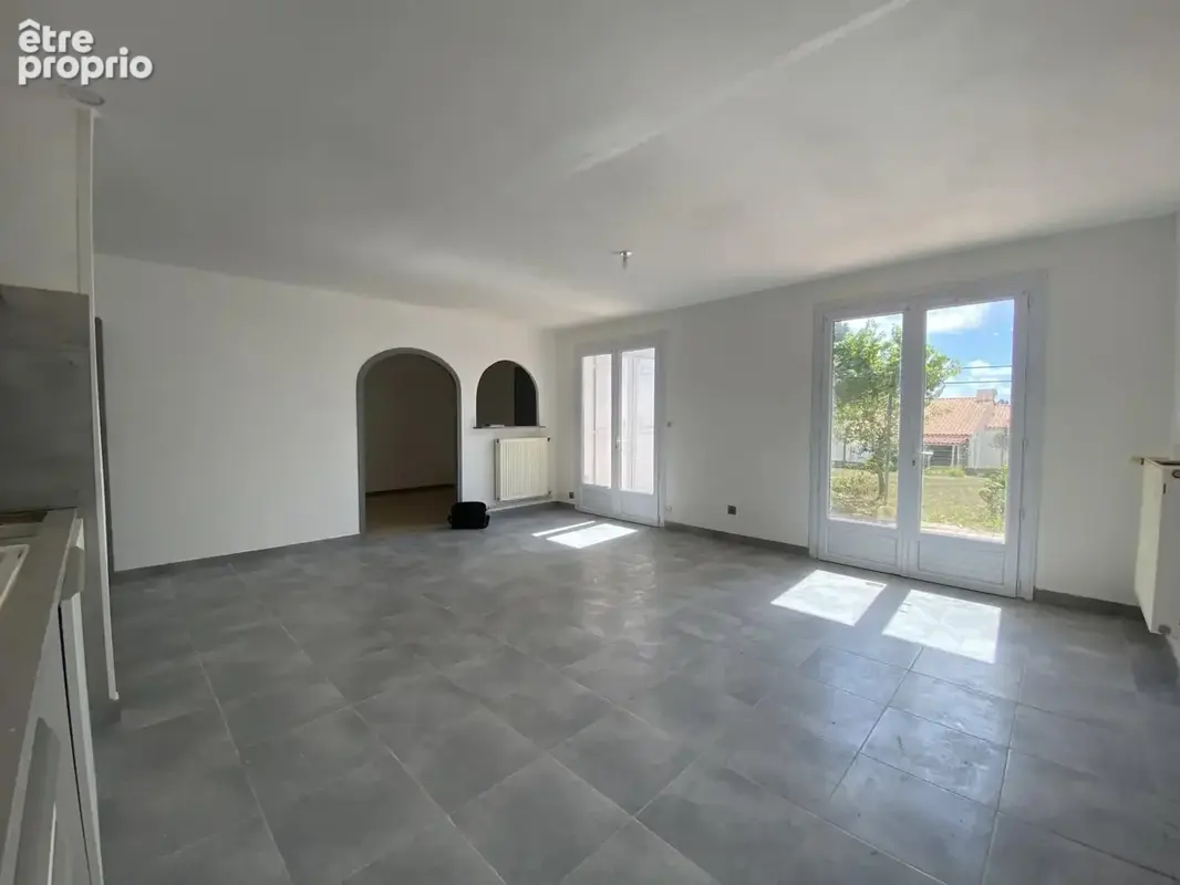 Maison de plain-pied au coeur de Brem-sur-Mer   85 m2 habitab - photo 11