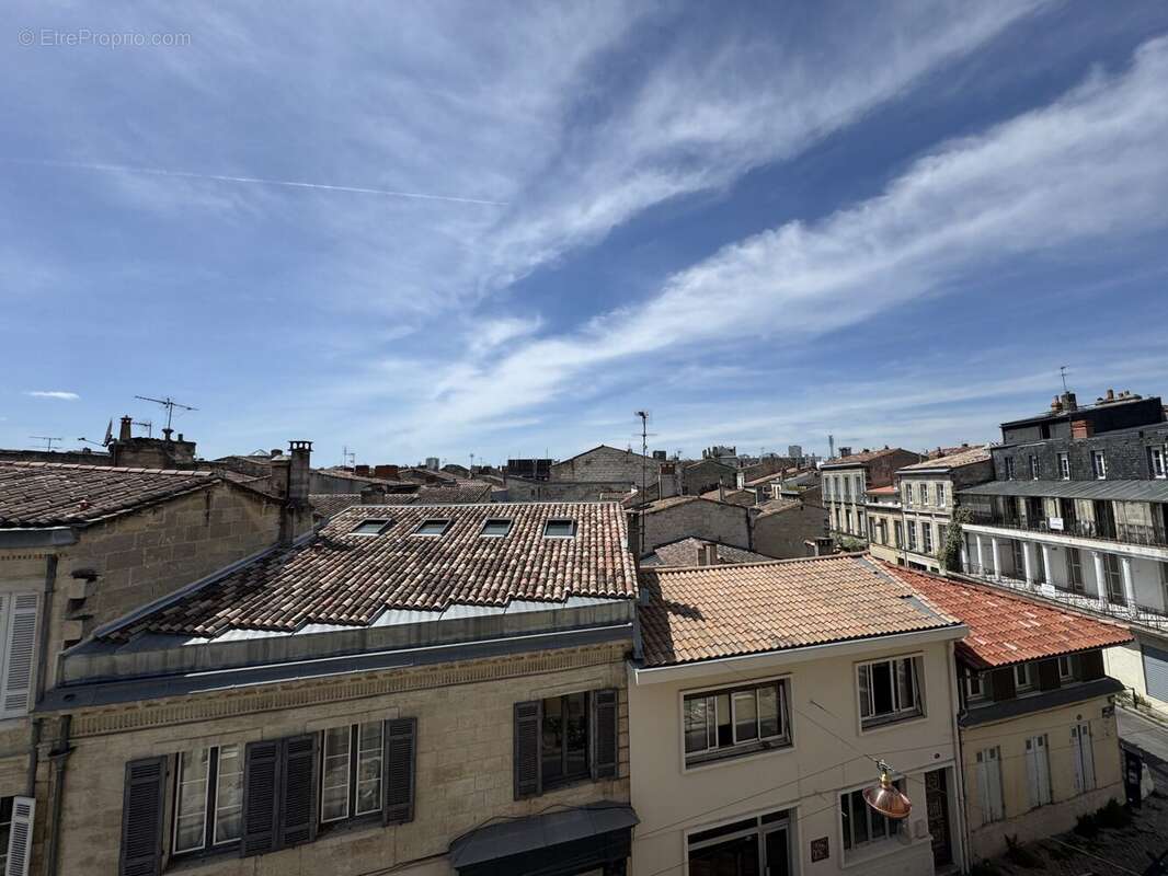 Appartement à BORDEAUX