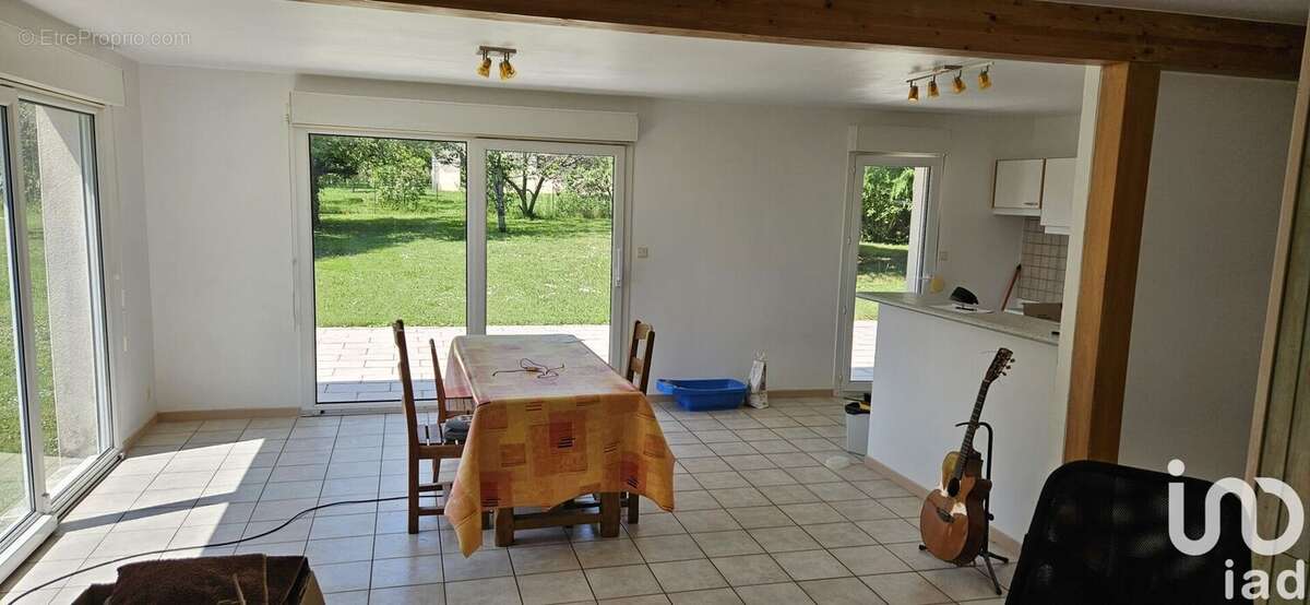 Photo 4 - Maison à CHAMPLITTE