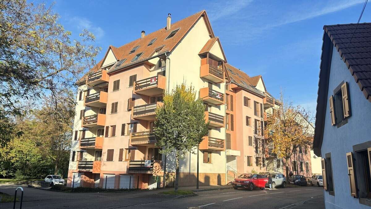 Appartement à STRASBOURG