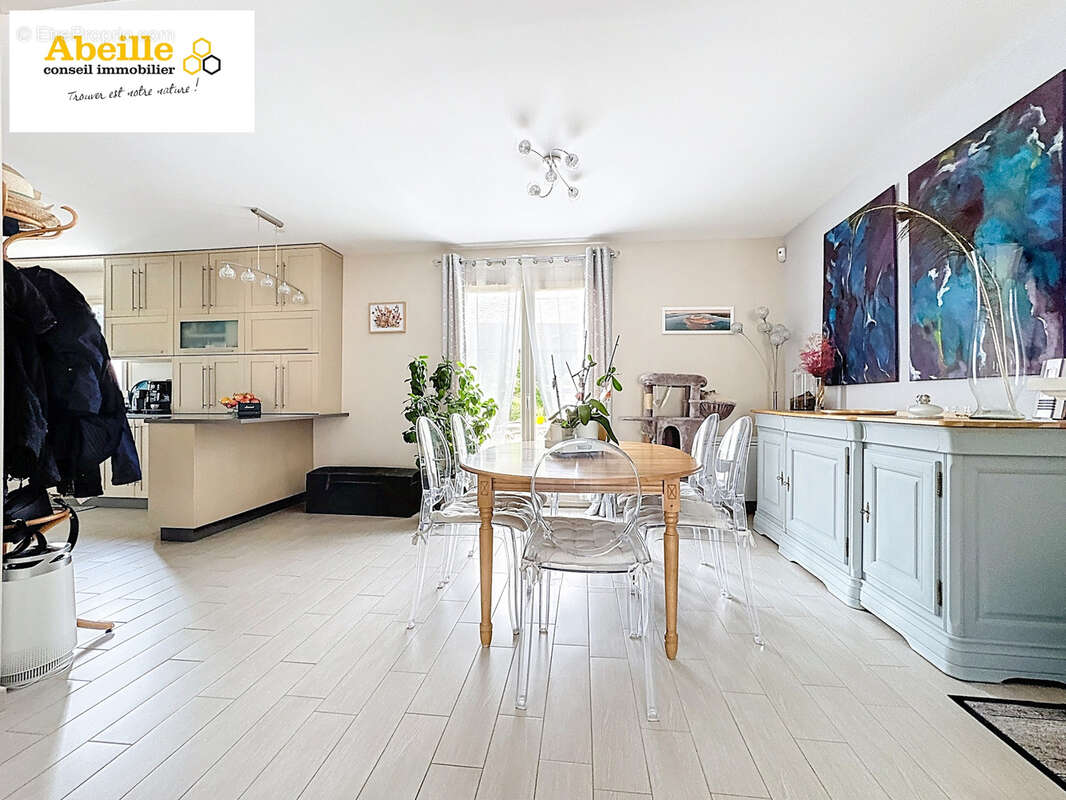 Maison à SOUZY-LA-BRICHE