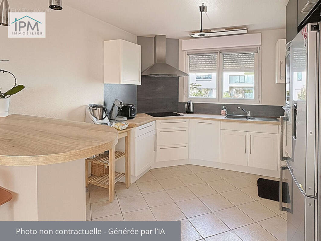 Appartement à MOLSHEIM