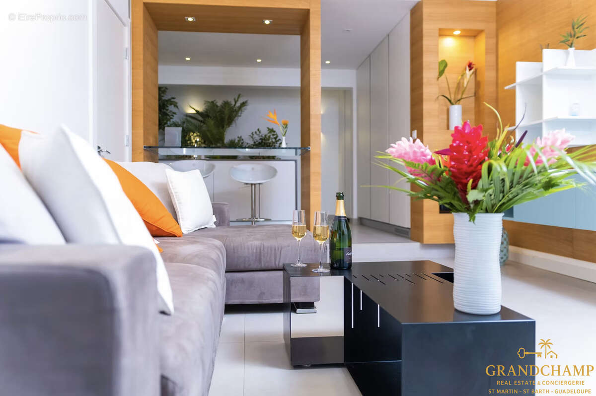 Maison à CAPESTERRE-BELLE-EAU