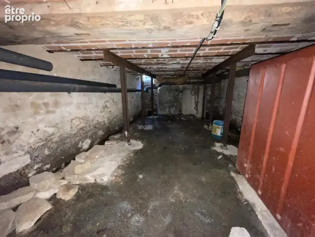 Maison de ville 233m2 ORSENNES (36); 115000€ à saisir! - photo 27