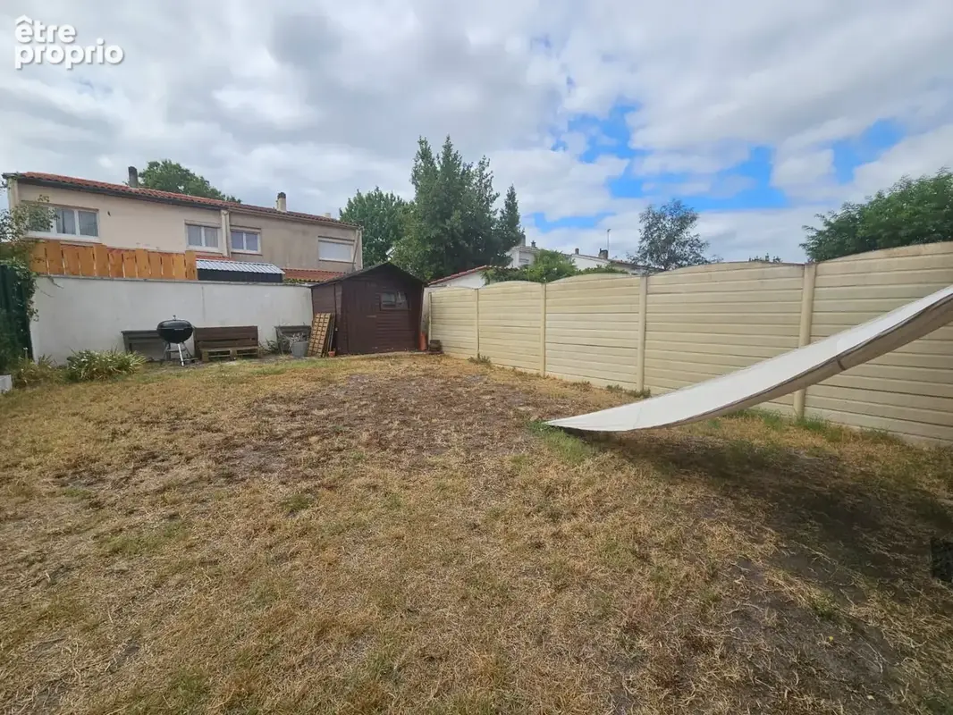 Villenave d'ornon - Chambéry - Belle Maison T4 de 100 m2 avec jardin - photo 4