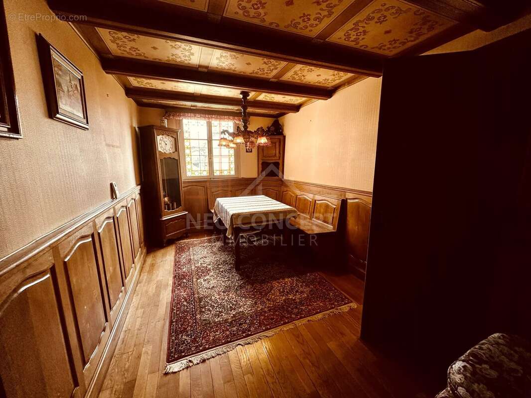 Maison à OBERSCHAEFFOLSHEIM