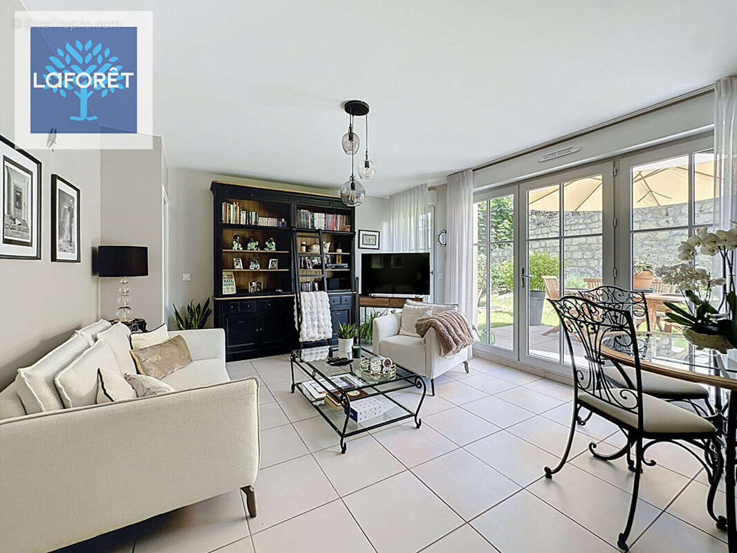 Appartement à L'ISLE-ADAM
