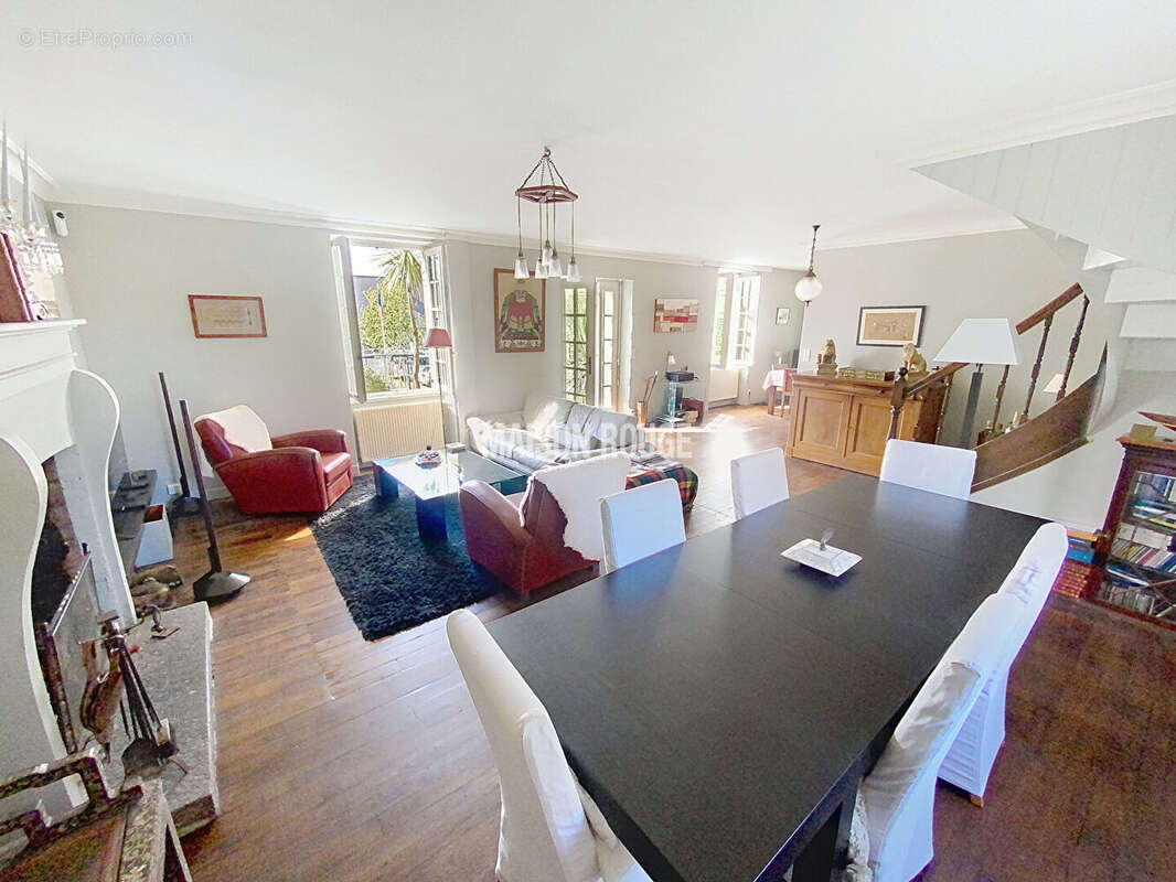 Maison à SAINT-MALO