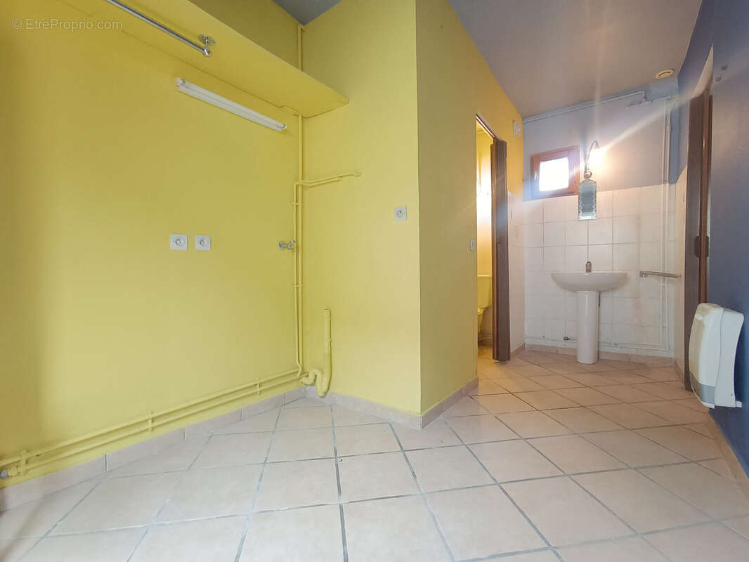 Maison à BOURG-DE-PEAGE