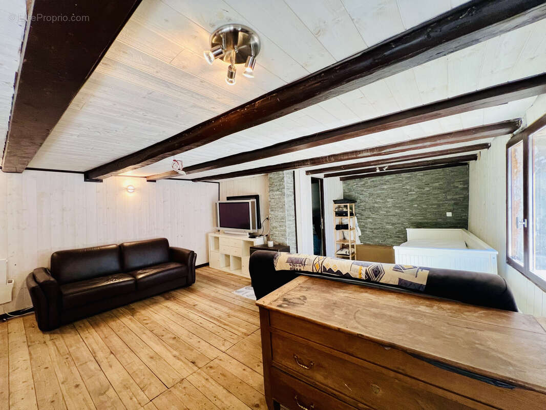 Maison à LA COTE-D'AIME