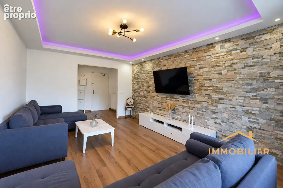 Appartement 5 pièces 101 m² à vendre à Saint-Claude (39200) - photo 3