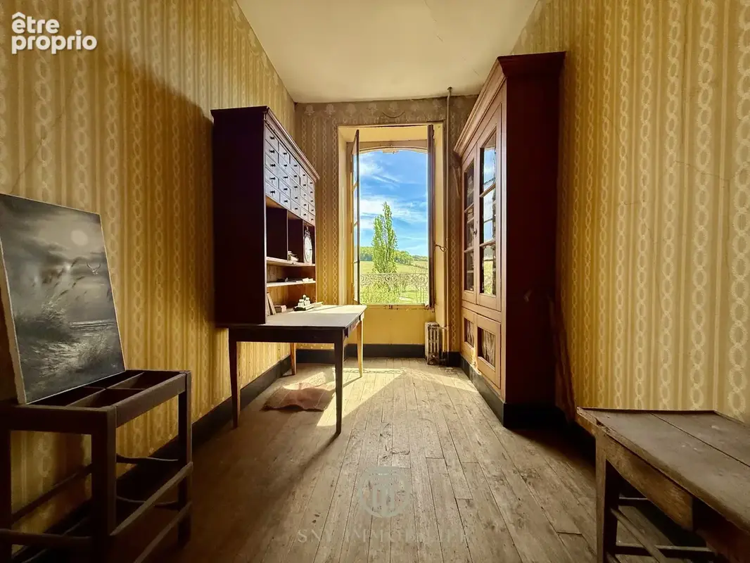 Propriété rare avec maison de maître, corps de fermé loué, tourelle et de nombreuses dépendances - photo 18