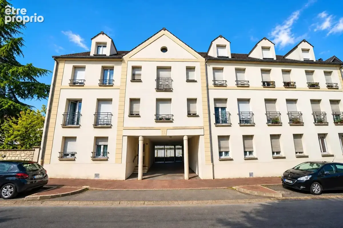 Photo Appartement à Vaujours au prix de 228 000€