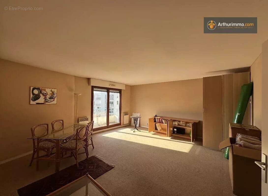 Appartement à PUTEAUX
