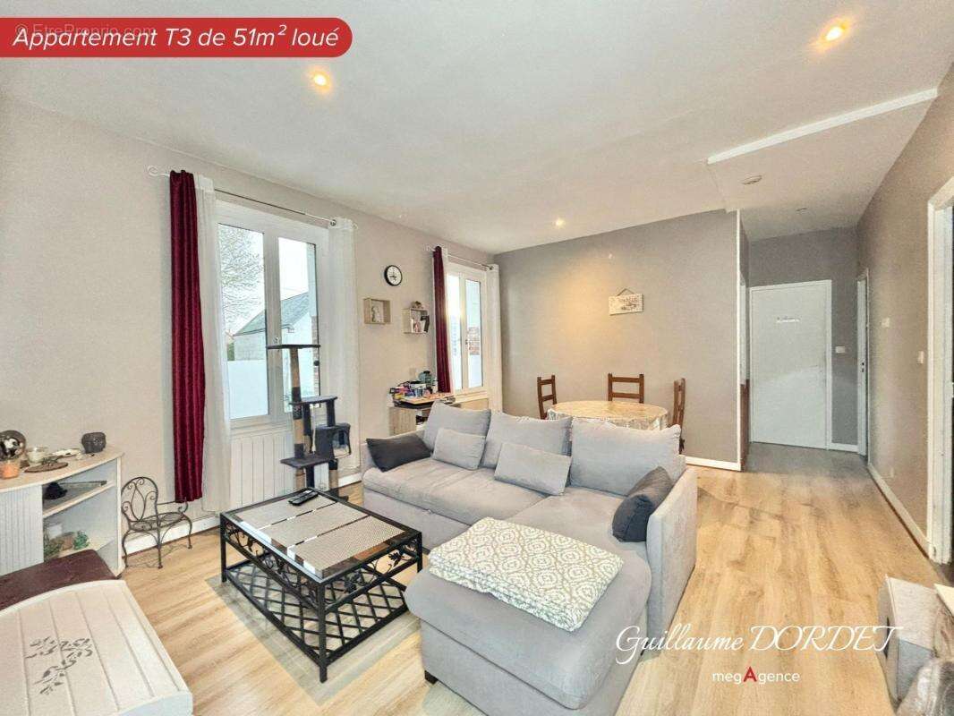 Immeuble de rapport / forte rentabilité / 7 lots - photo 6