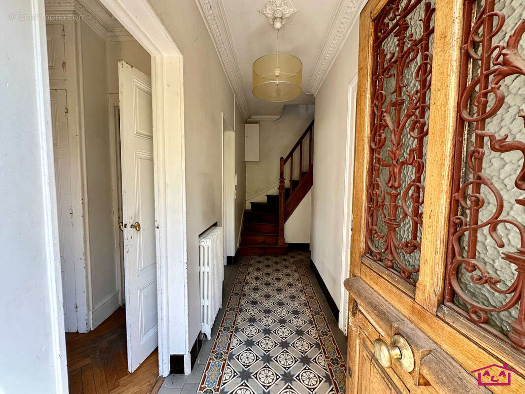 Maison à GRENOBLE
